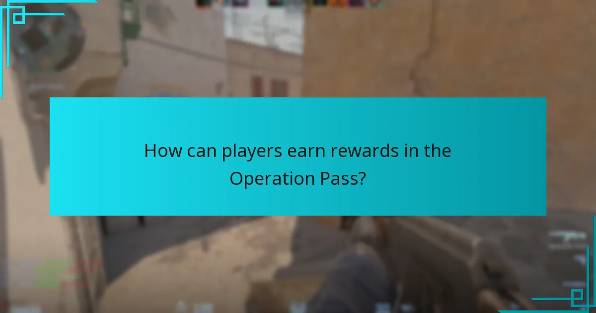 What updates have been made to the Operation Pass rewards?