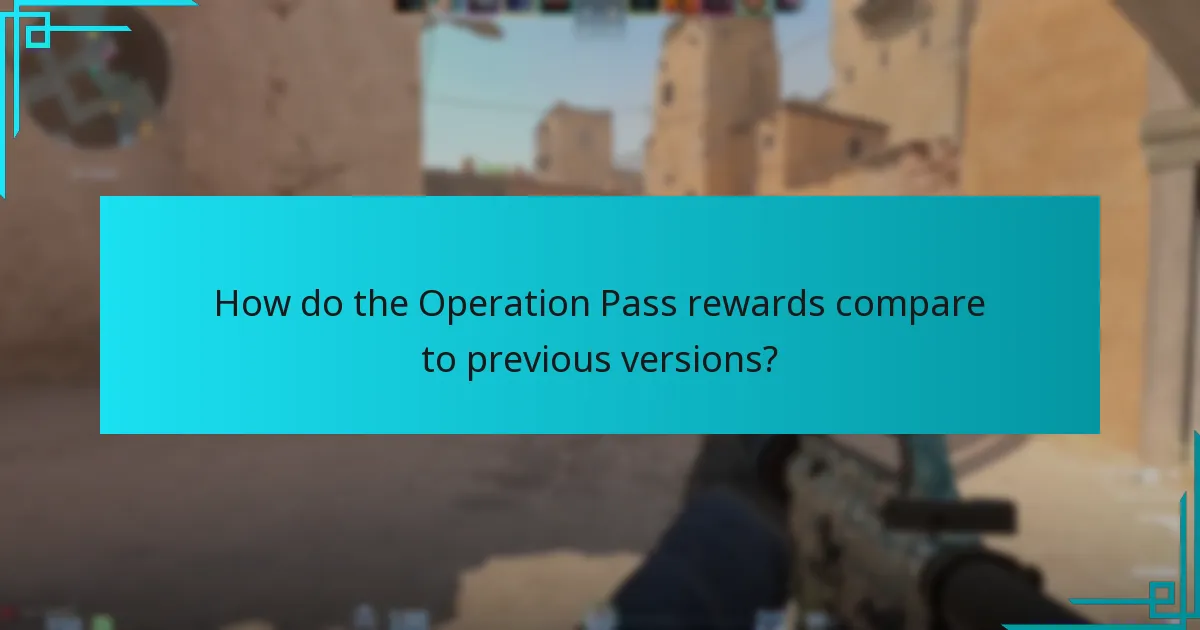 How can players maximise their rewards in the Operation Pass?