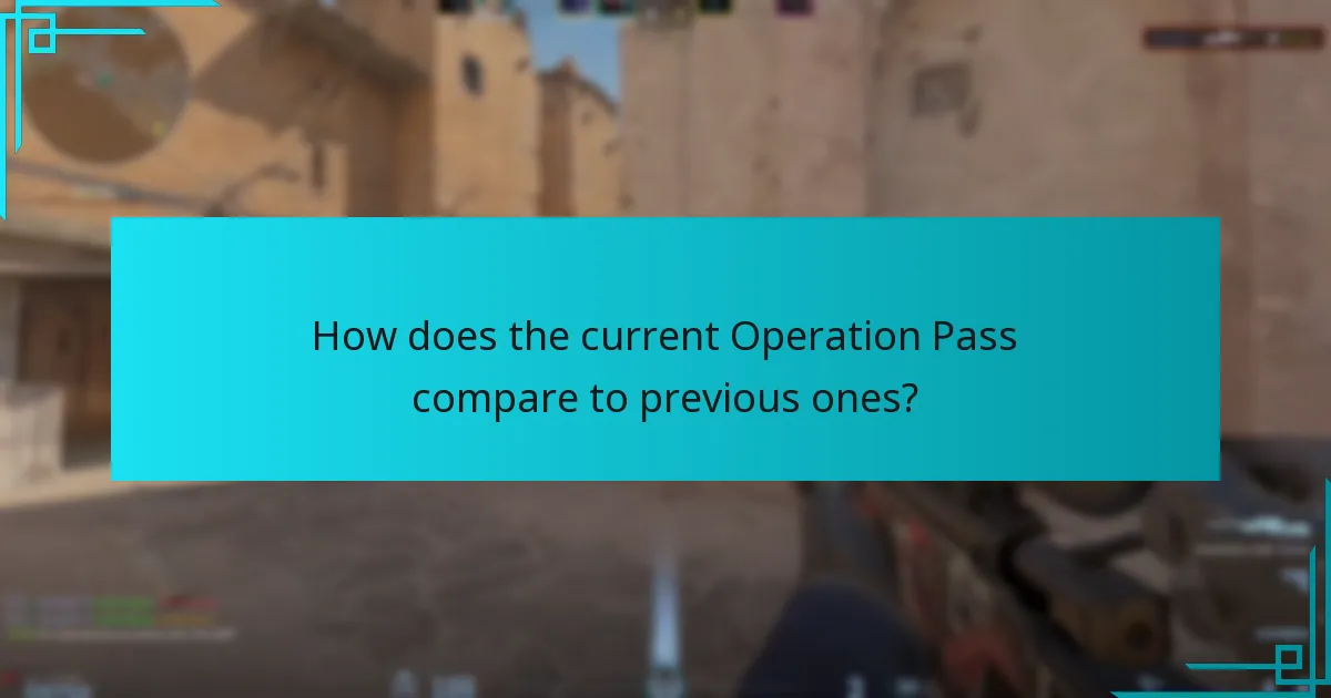 How can players earn rewards from the Operation Pass?