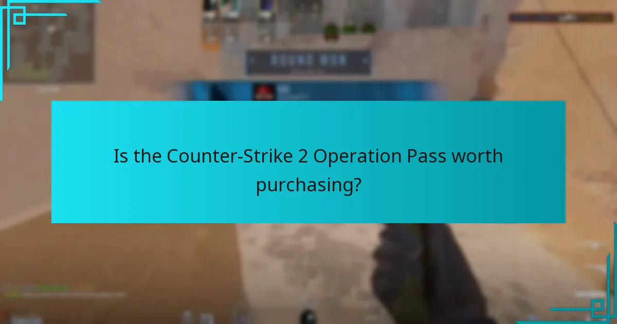What recent updates have impacted the Operation Pass rewards?