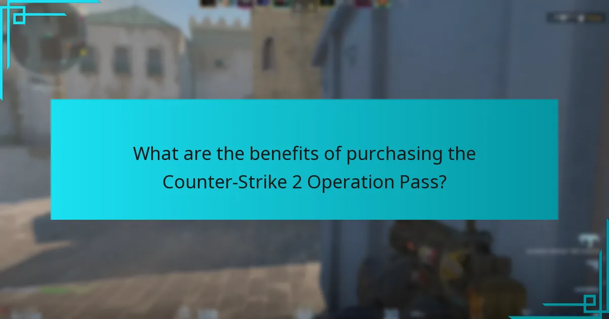 How does the Counter-Strike 2 Operation Pass compare to previous operations?