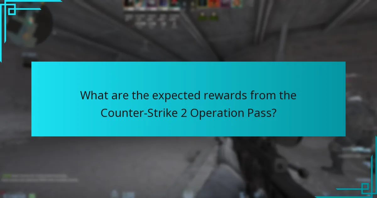 How do current predictions compare to past Operation Pass rewards?