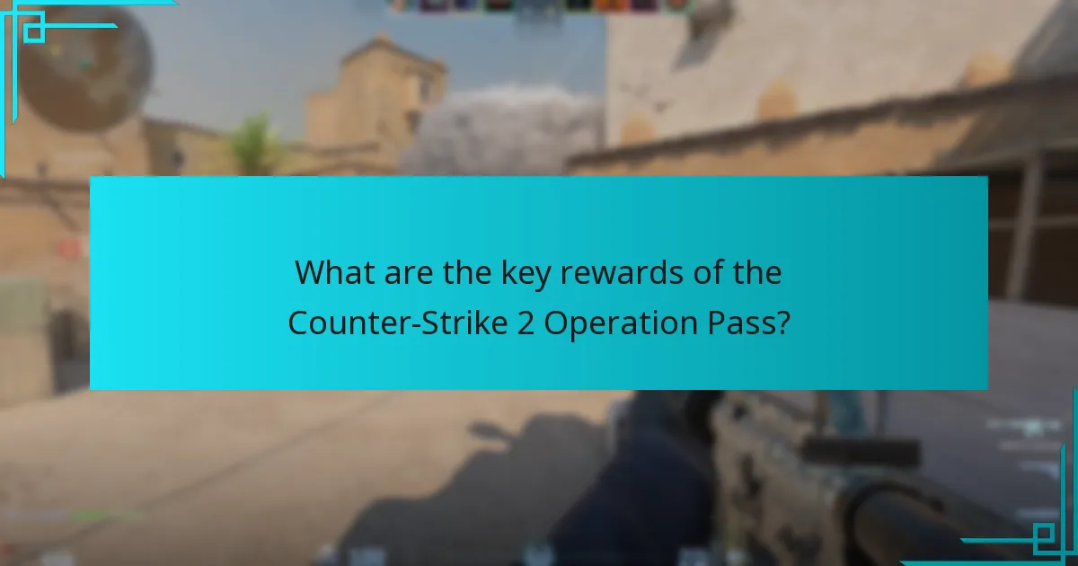 What is the overall value of the Operation Pass rewards?