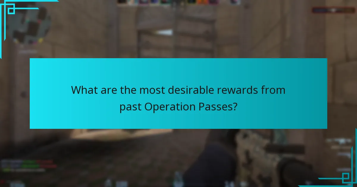 How have Operation Pass rewards evolved over time?