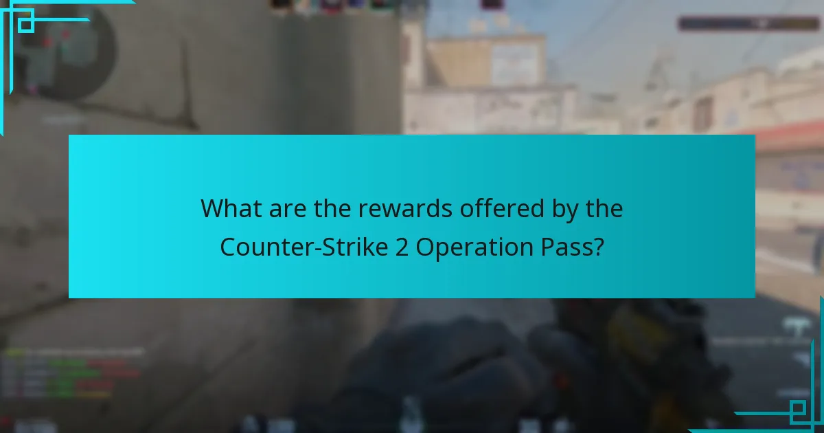 What is the community’s reaction to the Operation Pass rewards?